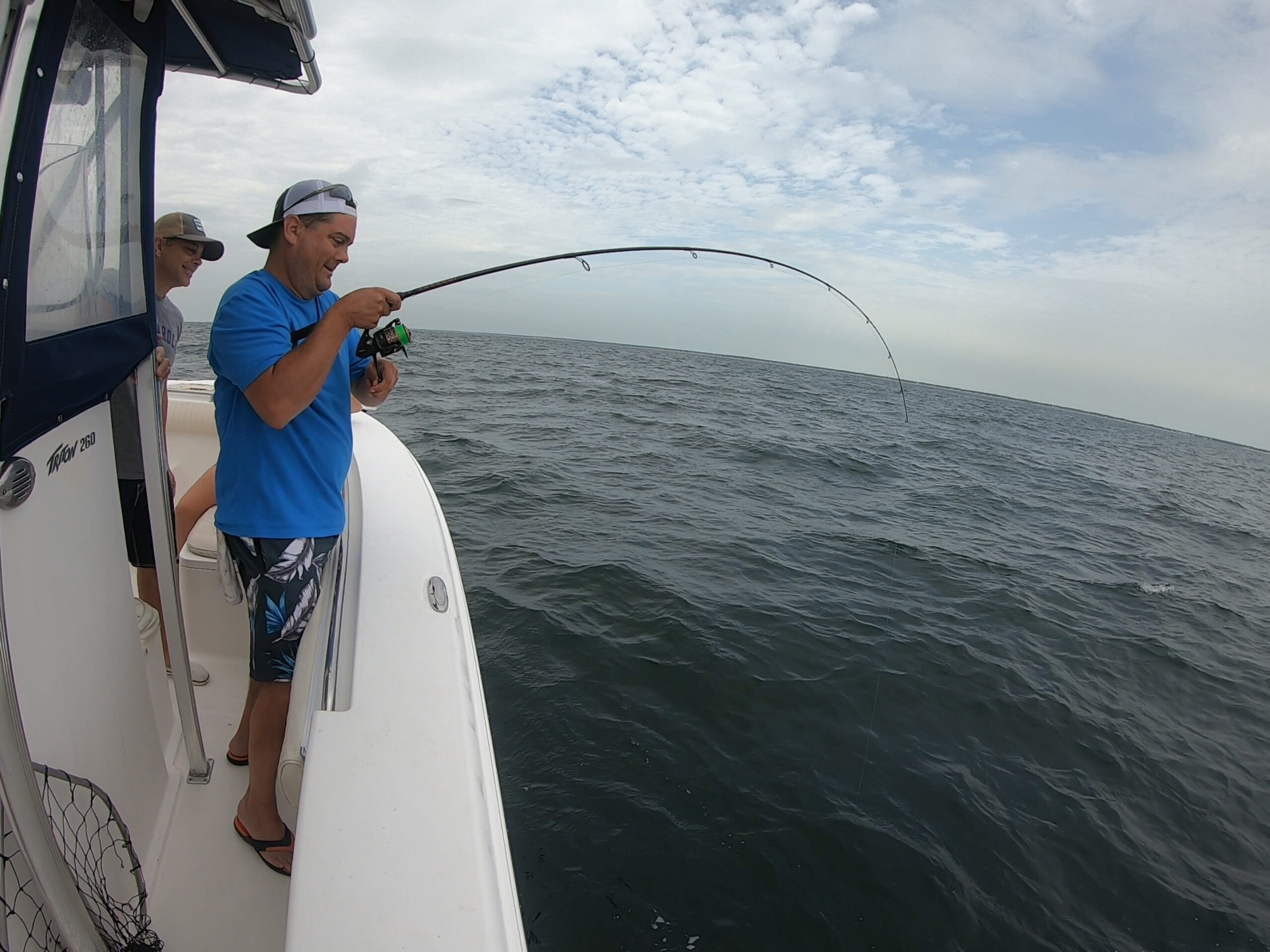 Fishing Myrtle Beach