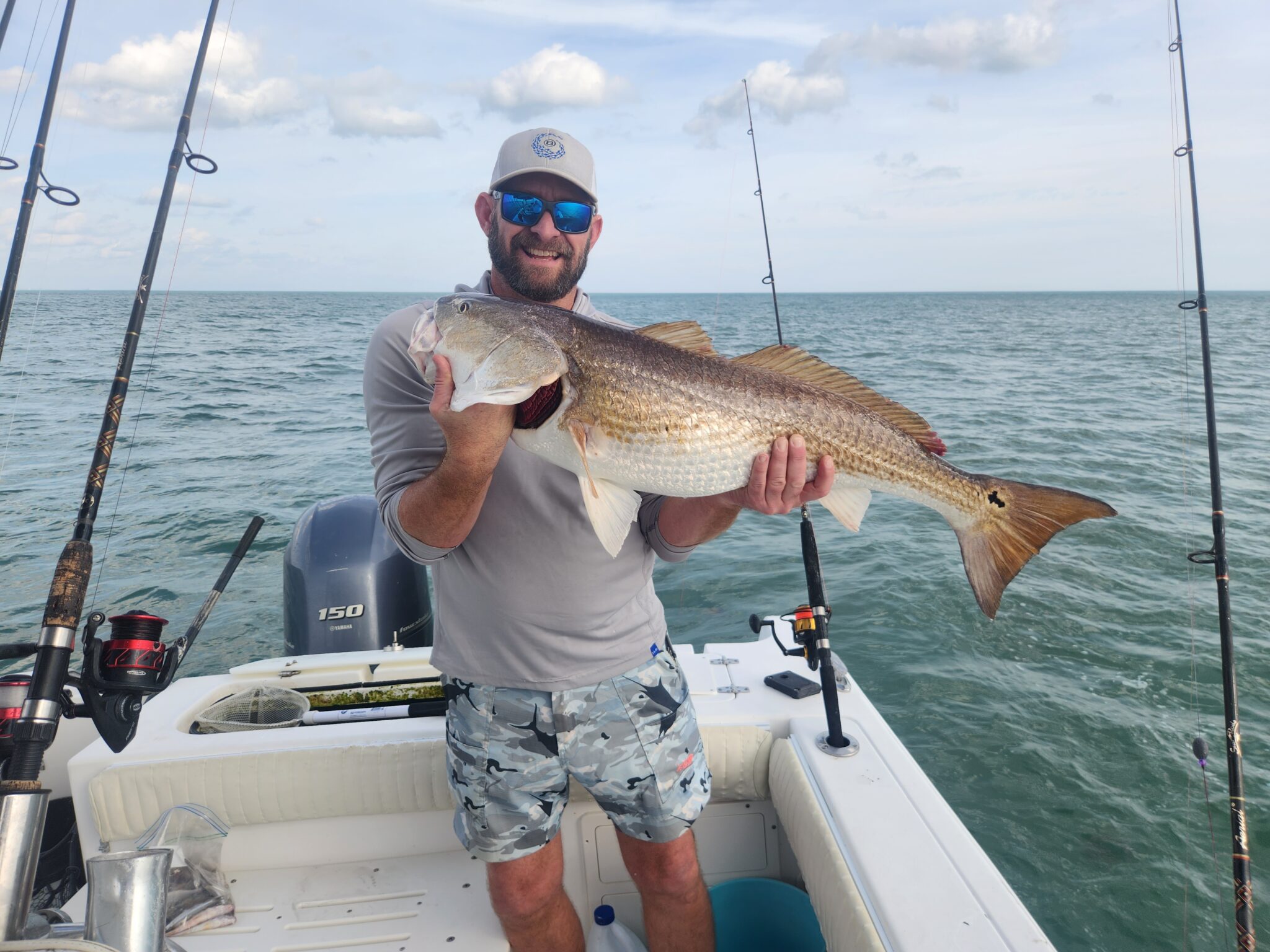 Booking Your Dream Fishing Trip: Charter Fishing in Murrells Inlet