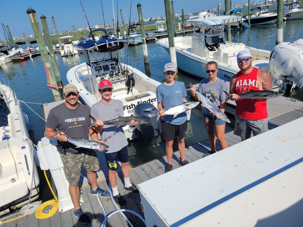 Family Fun Fishing Adventures