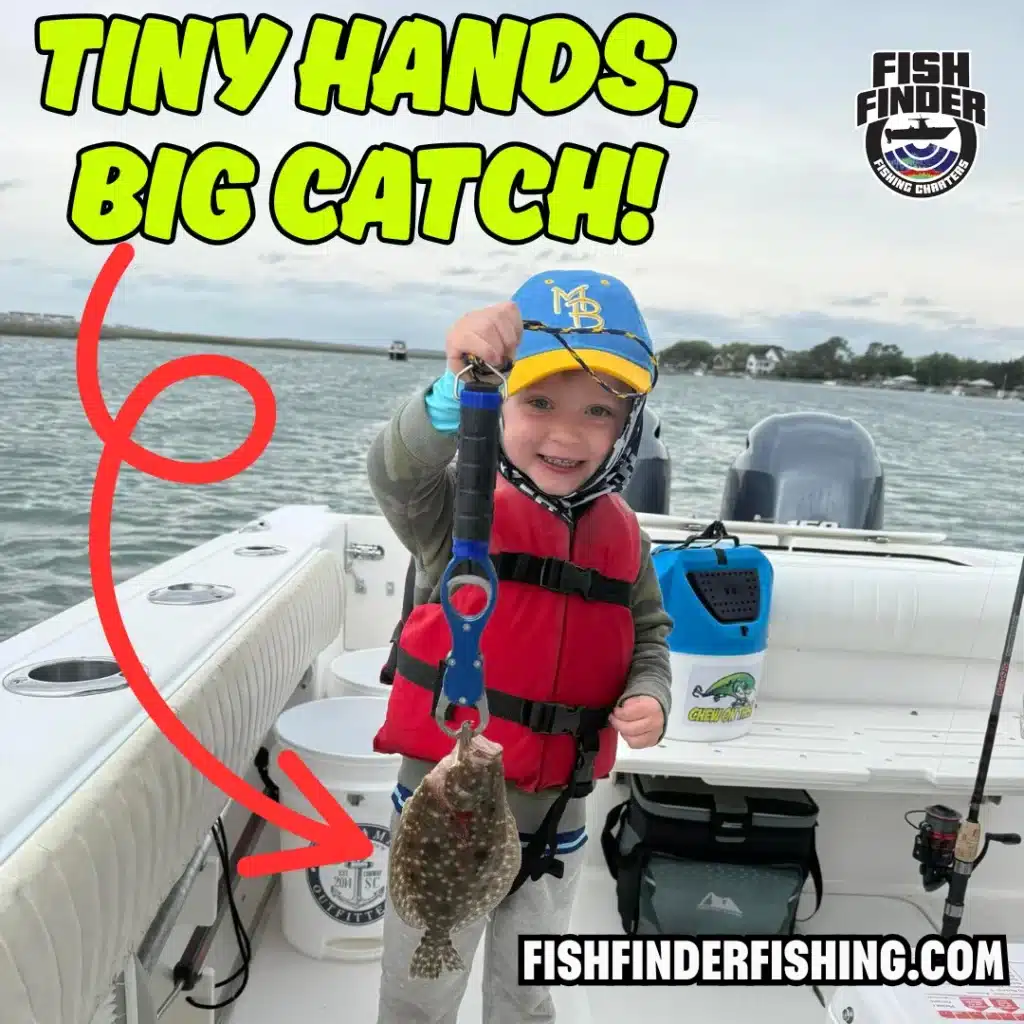 Fishing with Kids