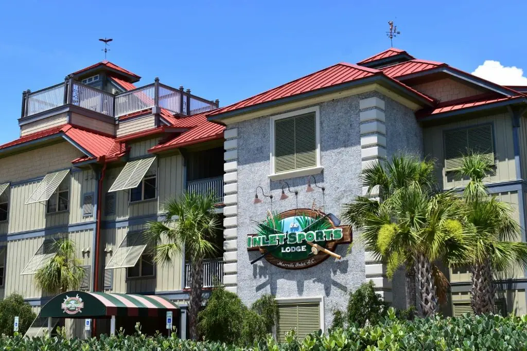 Willow Lodge Murrells Inlet