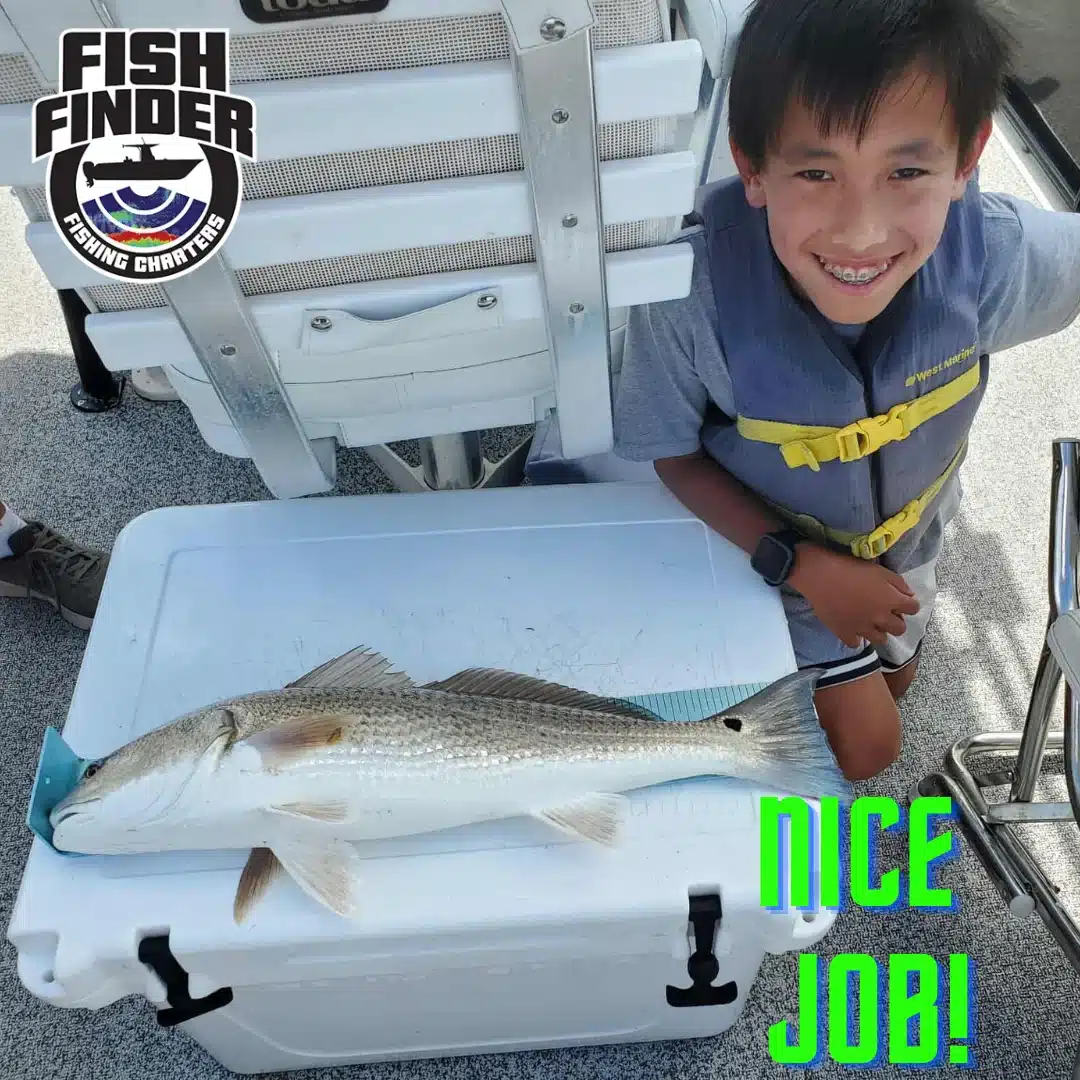 kid-redfish