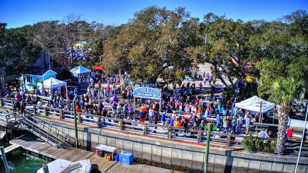 Heart of Murrells Inlet