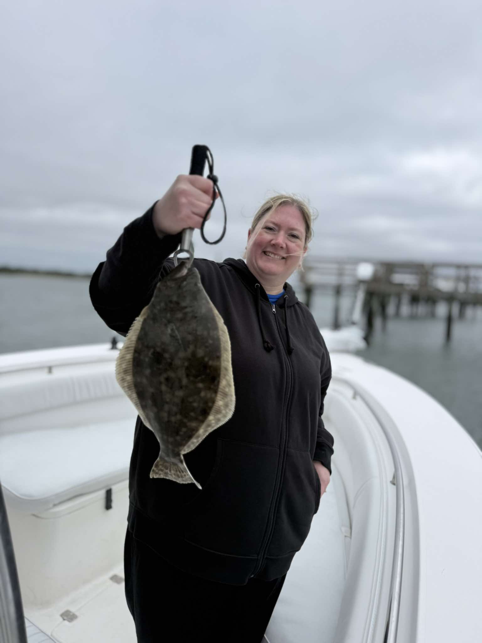 Flounder Murrells Inlet 3