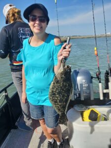 Flounder Murrells Inlet 5
