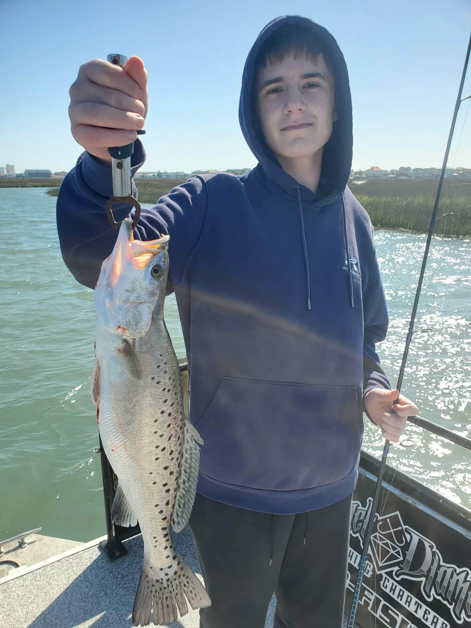 Speckled Trout Murrells Inlet